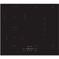 Inbouw inductiekookplaat 4 zone 1 bridge zone touch KÖLN605BF-3 Frilec