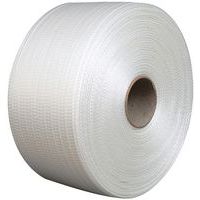Omsnoeringsband verstevigd van textiel - breedte 16 mm 600 m