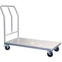 Platformwagen RVS 304L - 100 kg - FIMM
