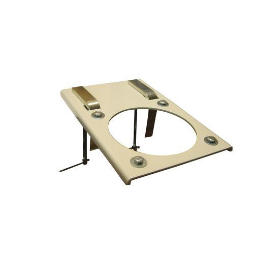 Console de fixation pour caissons d'aspiration Console de fixation pour caissons d'aspiration