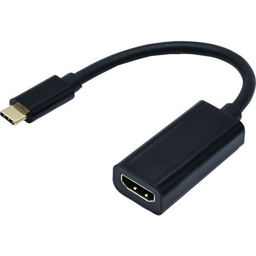 Concerter USB-C naar HDMI 2.1 - ECF-127577 Concerter USB-C naar HDMI 2.1 - ECF-127577